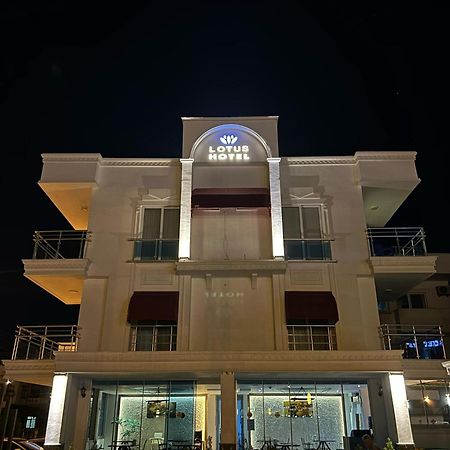 Lotus Otel Tasucu Exterior photo